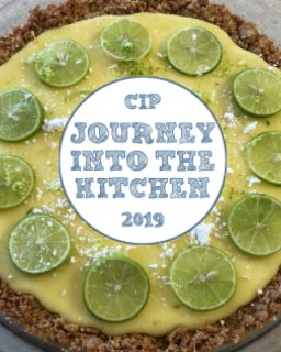 Journey Into The Kitchen book cover