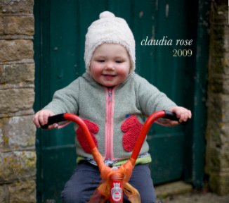 Claudia 2009 book cover