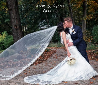 Alyse and Ryan book cover