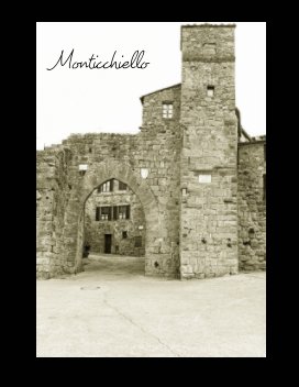 Monticchiello book cover