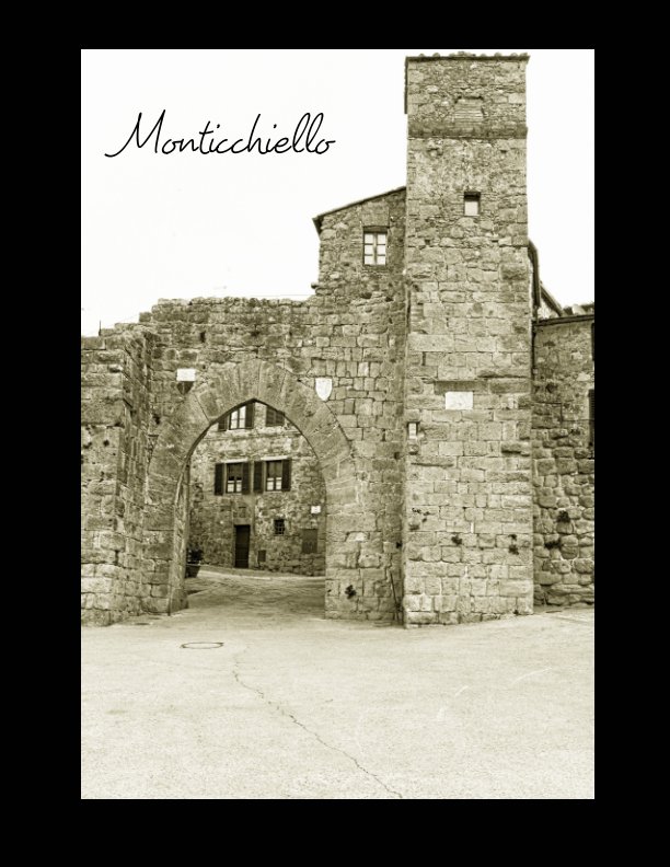 View Monticchiello by Acalstudio