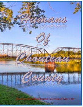 Humans of Chouteau County book cover