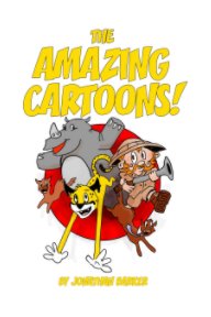 The Amazing Cartoons book cover