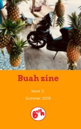 Buah zine: Issue 2 book cover