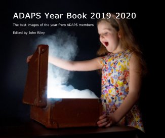 ADAPS Year Book 2019-2020 book cover