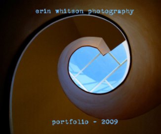 Portfolio - 2009 book cover