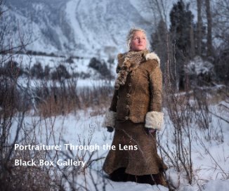 Portraiture: Through the Lens book cover