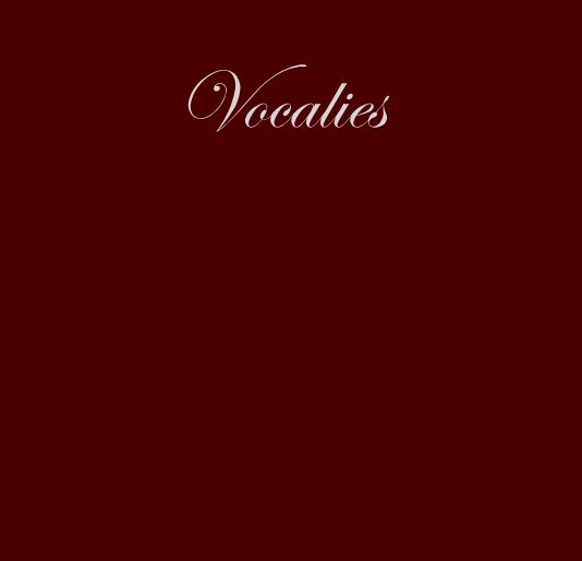 View Vocalies by jandevries