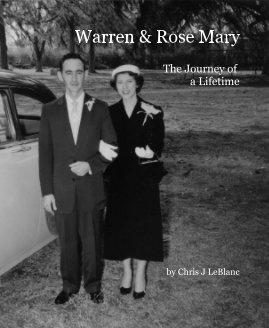 Warren & Rose Mary book cover