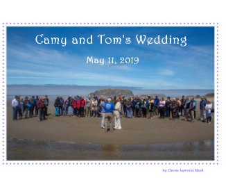 Camy and Tom's Wedding book cover