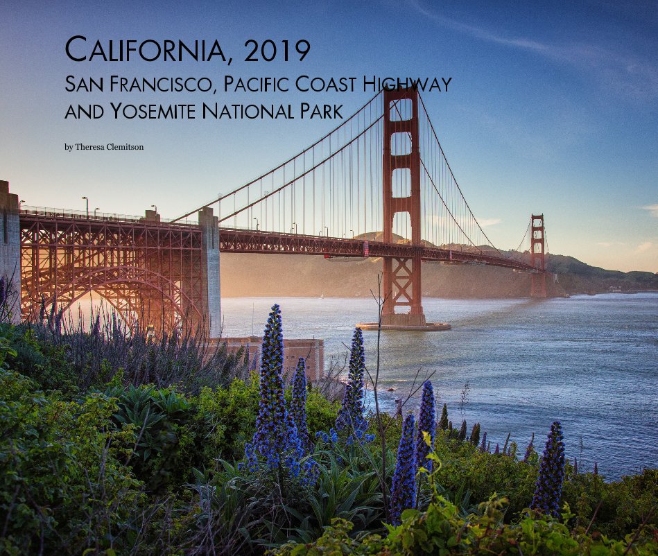 Visualizza California, 2019 di Theresa Clemitson