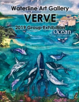 Waterline Art Gallery: Verve Exhibition 2019 book cover