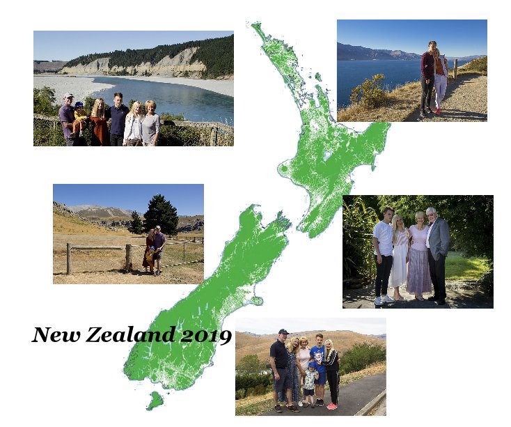 View tour New Zealand 2019 by New Zealand 2019