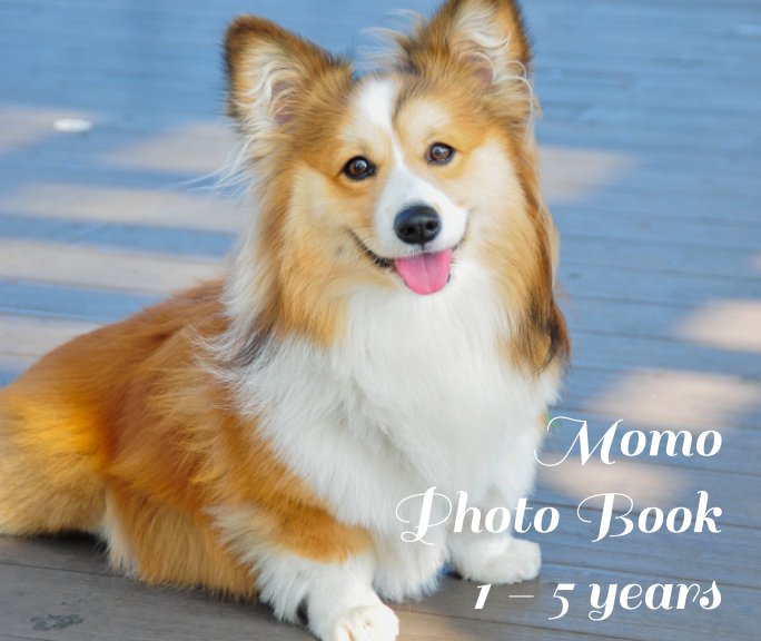 Visualizza Momo Photo Book 1-5 years di Dennis Chan