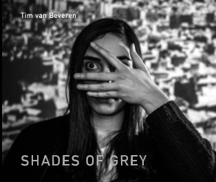 »Shades of Grey« book cover