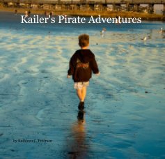 Kailer's Pirate Adventures book cover