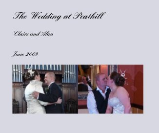 The Wedding at Peathill book cover