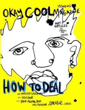 Okay Cool Magazine Issue #1 book cover