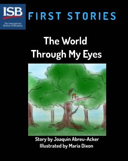The world through my eyes book cover