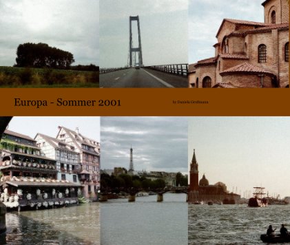 Europa - Sommer 2001 book cover