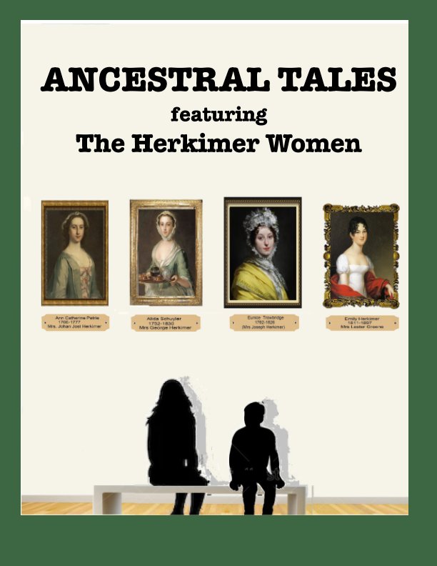 View Ancestral Tales Volume 4 by Ann Greene Smullen