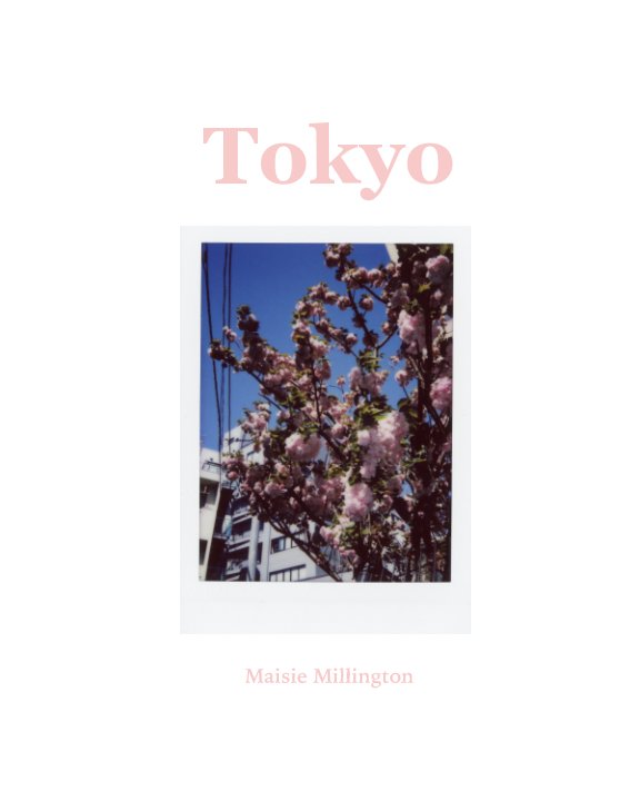 View Tokyo by Maisie Millington