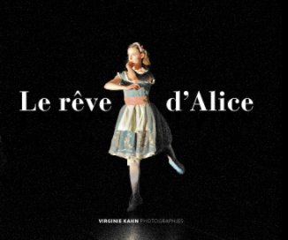 Le rêve d'Alice book cover