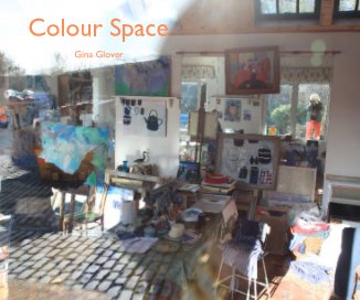 Colour Space book cover