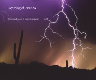 Lightning of Arizona book cover