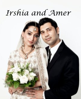 Irshia and Amer book cover