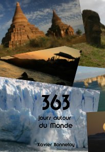 363 jours autour du Monde book cover