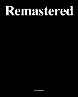 Remastered book cover