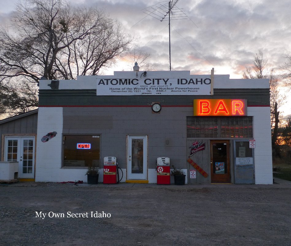 View My Own Secret Idaho by Pascal de Raynal