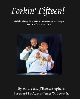 Forkin' Fifteen book cover