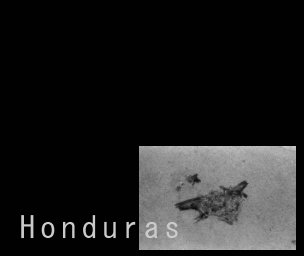 Honduras book cover