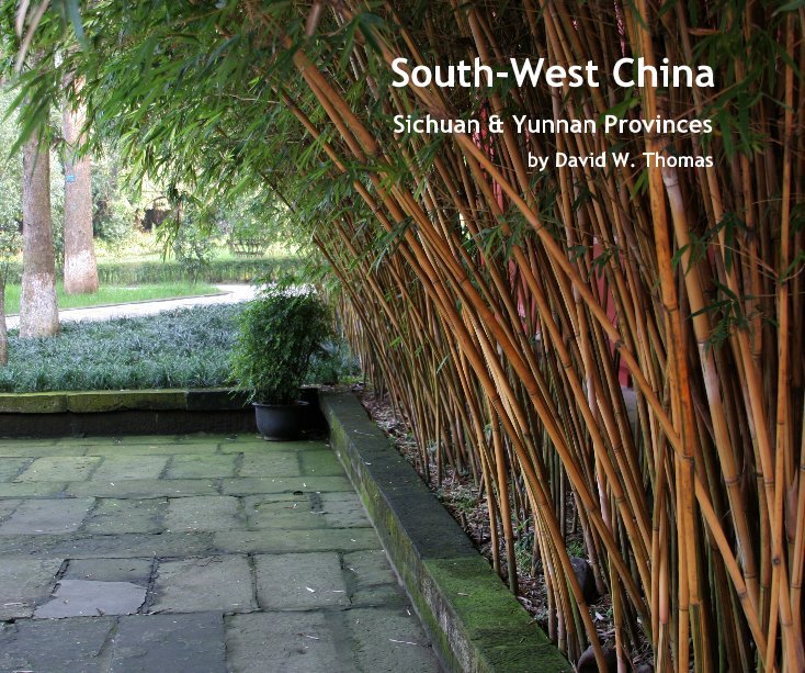 Visualizza South-West China di David W. Thomas