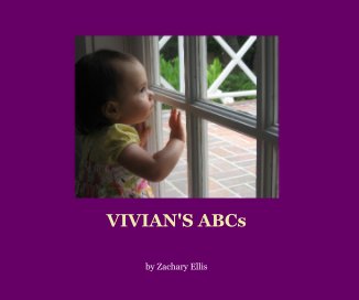 VIVIAN'S ABCs book cover