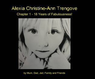 Alexia Christine-Ann Trengove book cover