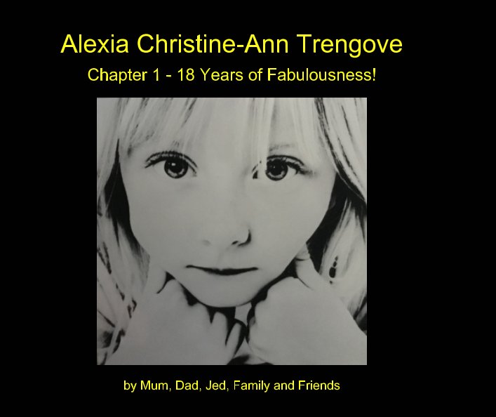 View Alexia Christine-Ann Trengove by Ian Trengove