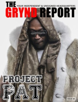 The Grynd Report Issue 48 book cover