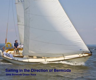 Sailing in the Direction of Bermuda book cover