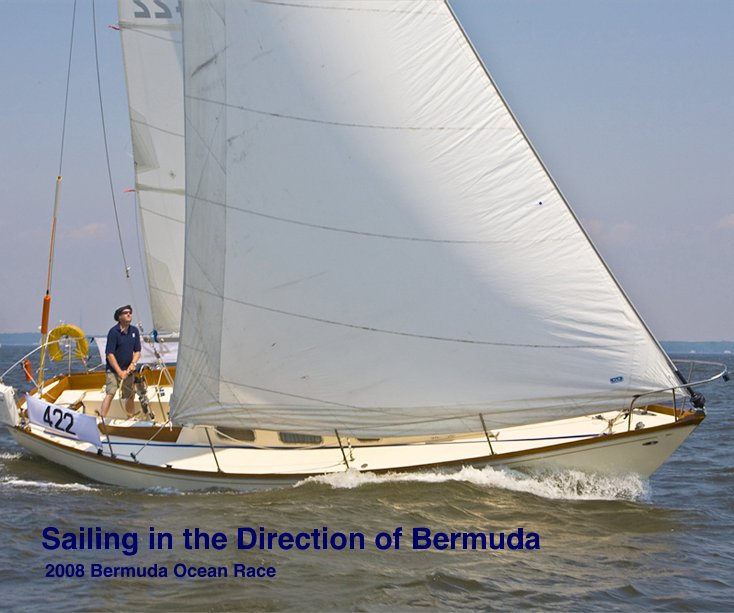 View Sailing in the Direction of Bermuda by Mark Duehmig