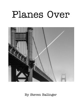 Planes Over book cover