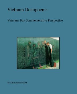 Vietnam Docupoem~ book cover
