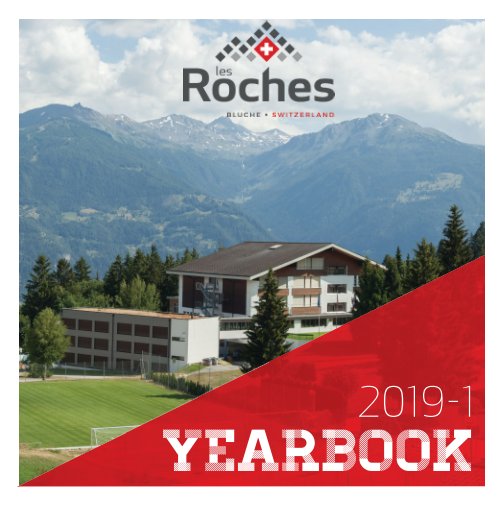 View Les Roches Yearbook 2019.1 by LRB Student Affairs