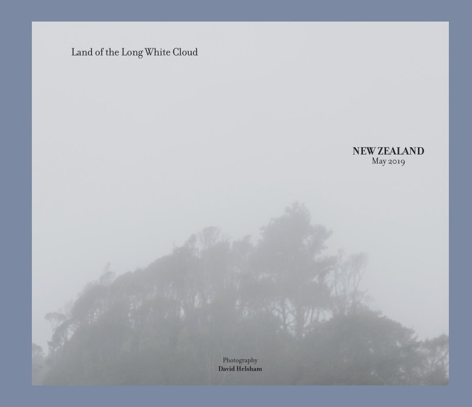 View New Zealand May 2019 by David Helsham