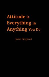 Attitude is Everything in Anything You Do book cover