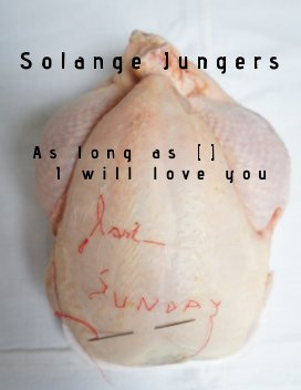 As long as [] I will love you book cover