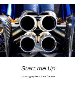 Start Me Up book cover