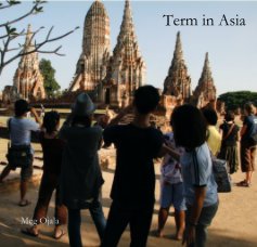 Term in Asia book cover